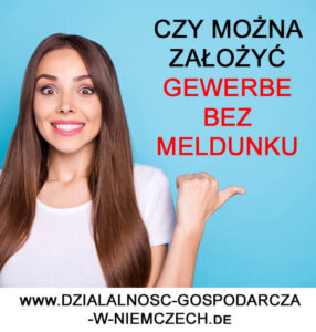 Polska firma w Niemczech