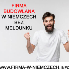 Podwykonawca uslug budowlanych w Niemczech carebiuro.de