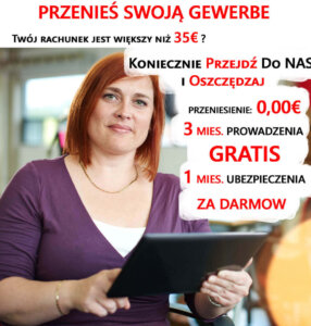 Gewerbe bez zameldowania Niemczech carebiuro.click