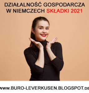 Zalozenie gewerbe w Niemczech